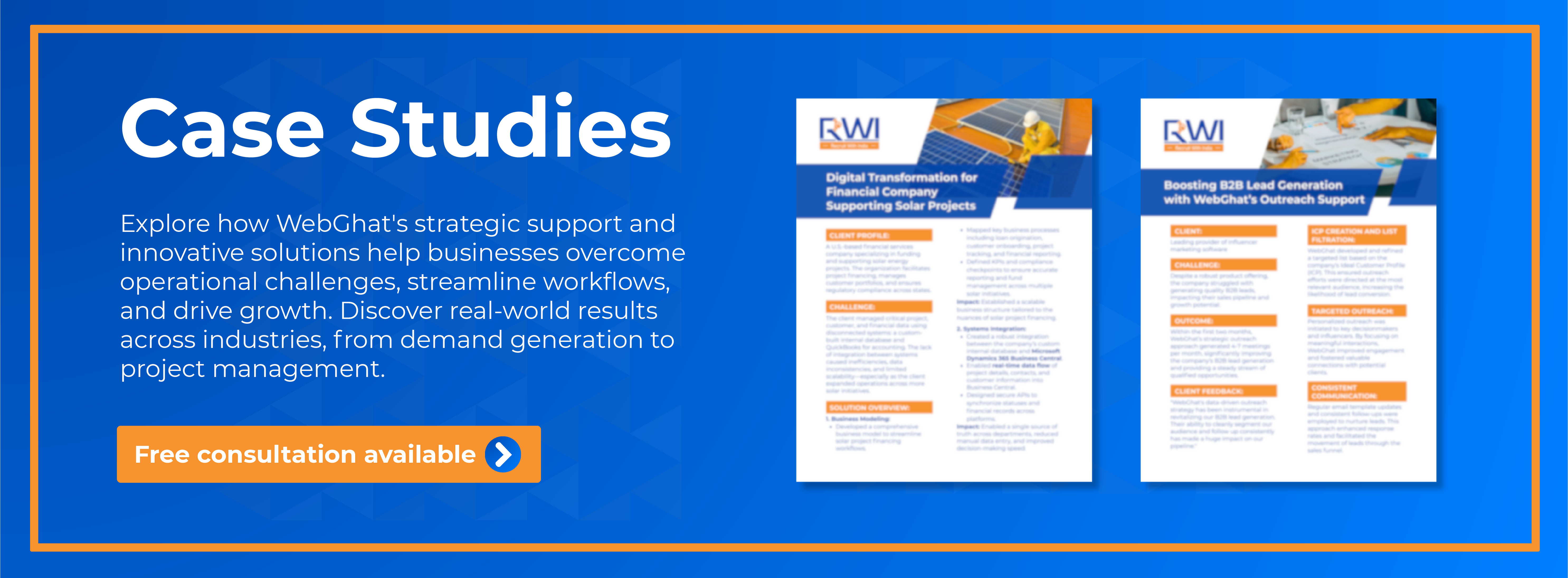 Case Study Banner